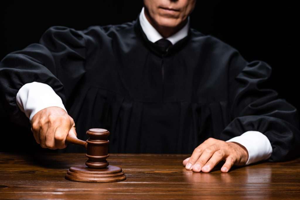 See the Judge