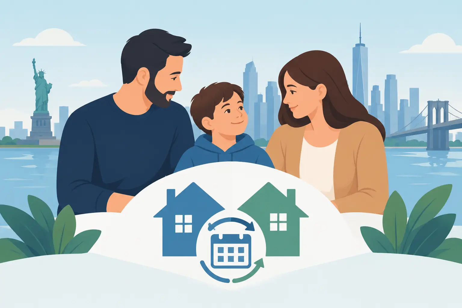 Parenting Plan Guide for New York Families