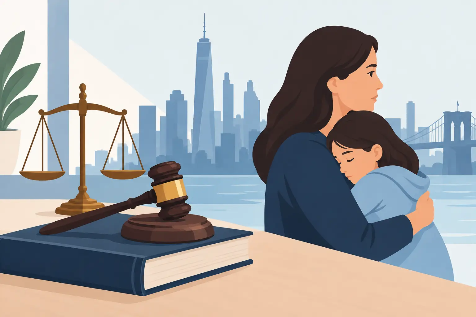 When to Seek an Emergency Custody Order in NY